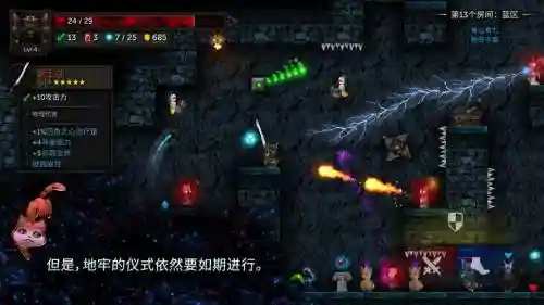 烛火地牢攻略插图1