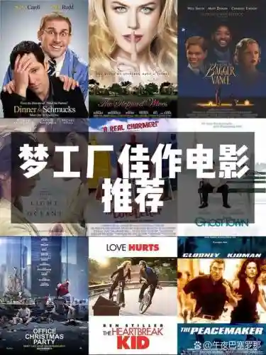 电影梦工攻略插图1
