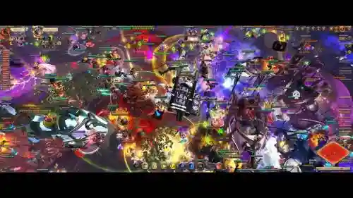 2014盛世狂欢四级技能插图