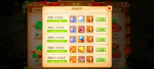 梦幻西游豪宅赚储备金插图1