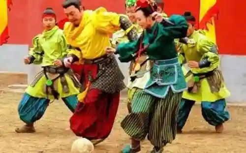 唐代足球阵容插图