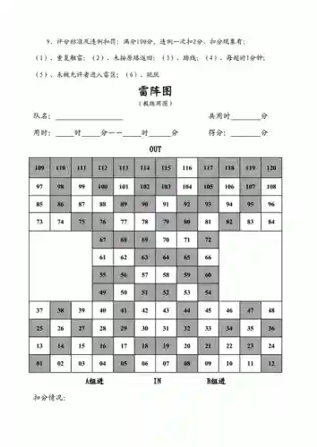 雷阵阵容插图1