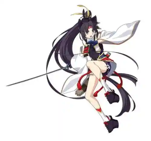 牛若丸第三技能插图