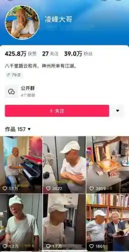 凌峰阵容插图1