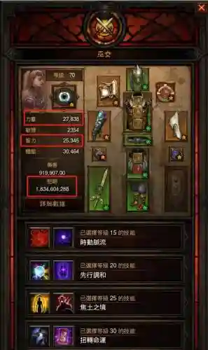 暗黑破坏神3装备搭配2015插图