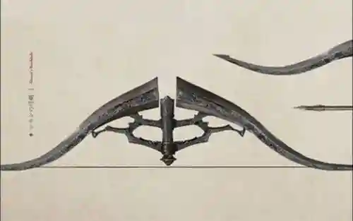 血源全部武器成就插图