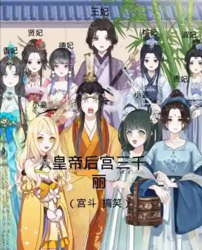 三千后宫阵容_2插图