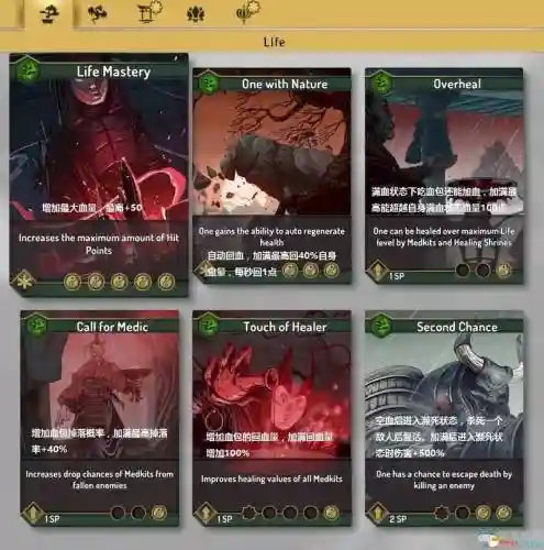 影子武士技能搭配攻略插图1