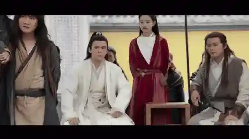 张无忌周芷若阵容搭配插图1