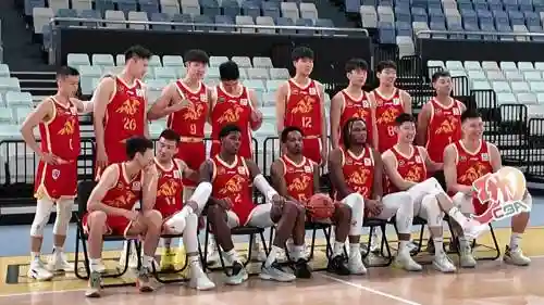 广厦2021阵容插图