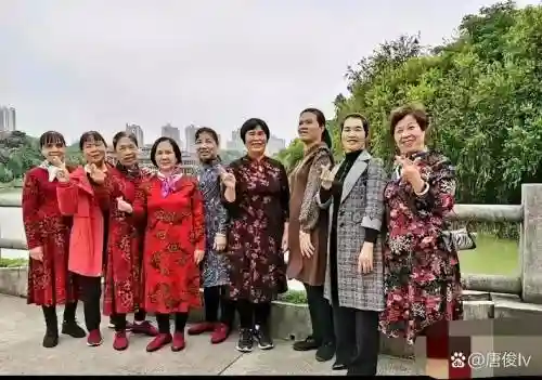 大妈搭配阵容插图1