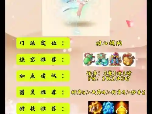 梦幻西游化生平民玩法插图1