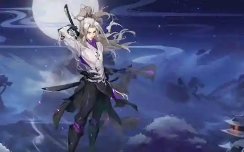 剑网3指尖江湖祁进技能搭配插图1