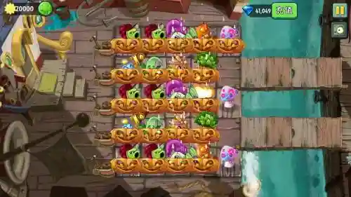 海盗植物阵容搭配插图1
