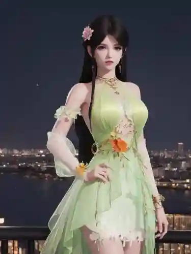 殷紫萍阵容插图1