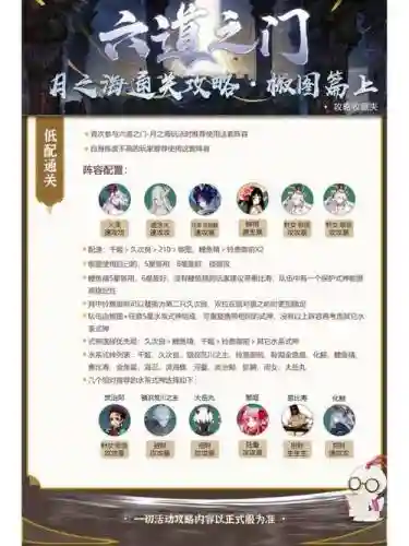 椒图阵容搭配插图