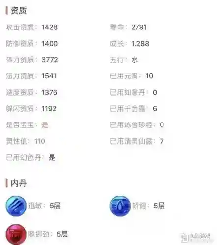 琴仙最多多少技能插图