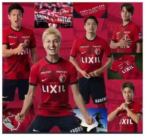 鹿岛最新阵容插图1