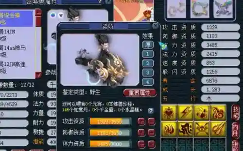 梦幻西游极品野须弥插图1