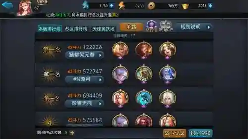 武斗群侠阵容插图1