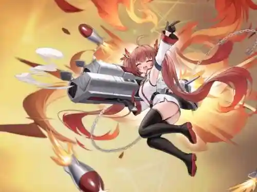 碧蓝航线抚顺技能插图