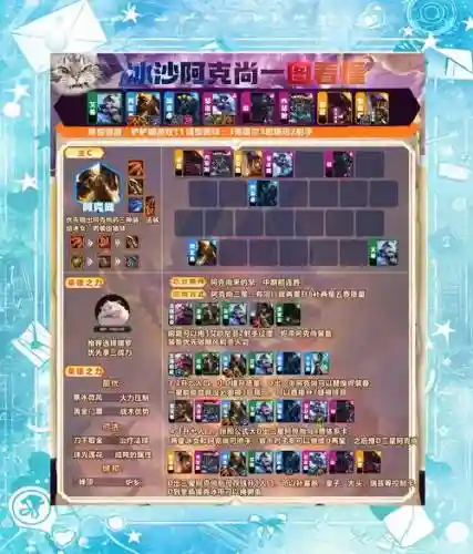 风火物语暗器阵容搭配插图1