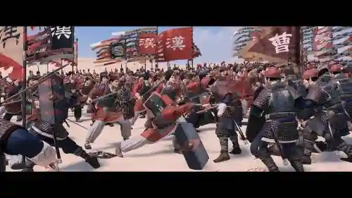 全面战争三国装备获取概率提升mod插图1