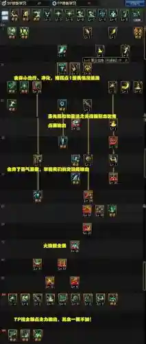 dnf织天使输出技能加点_1插图1