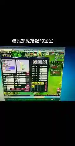 梦幻西游卖垃圾宝宝_1插图
