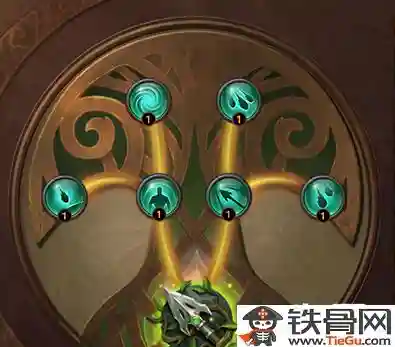 光明大陆弓手技能_1插图1