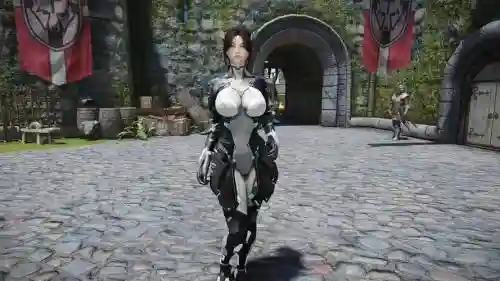 上古卷轴5武器和乳摇_1插图1