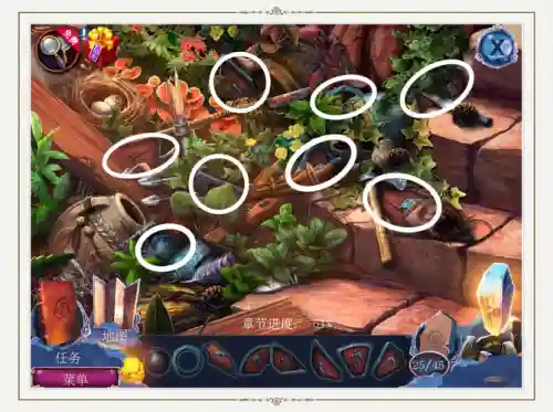密室逃脱黄昏3攻略十关插图1
