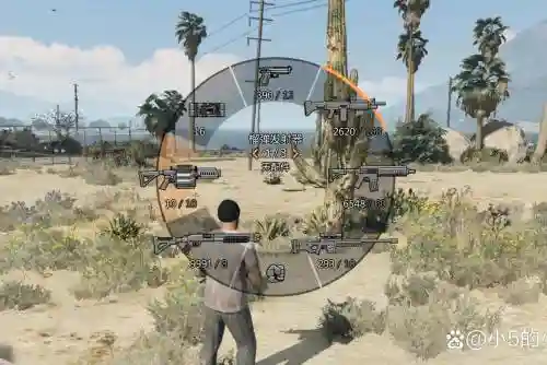 gta5武器哪里买_2插图1