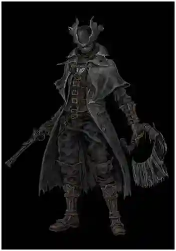 血缘老猎人新增武器插图1