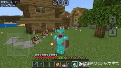 我的世界电脑版穿装备吗_1插图