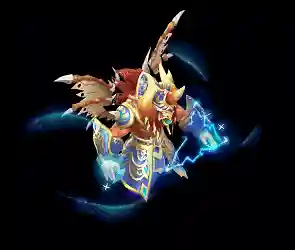 梦想世界牛魔督军自带技能插图1
