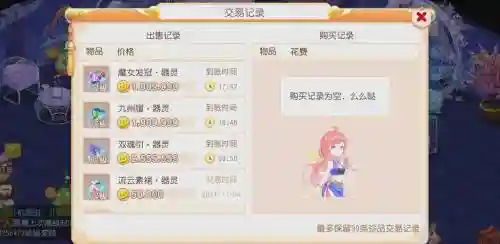 梦幻西游老区赚钱插图