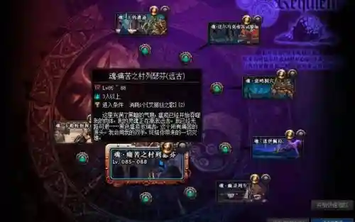 dnf镇魂曲遗迹攻略插图