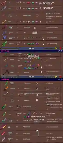 泰拉瑞亚武器传奇属性插图1 泰拉瑞亚武器传奇属性插图1