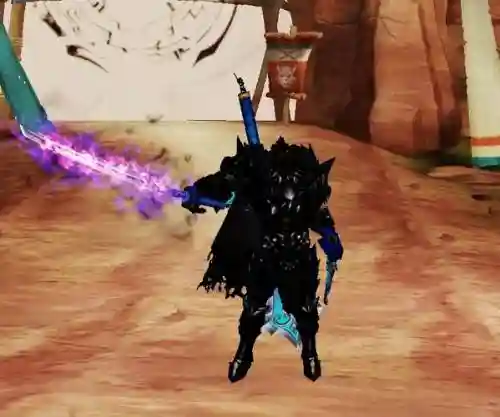 疾风之刃剑魔武器插图1