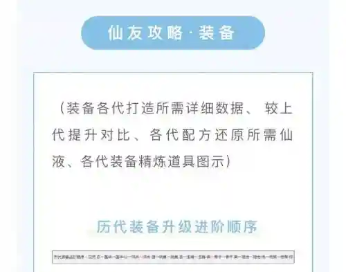 寻仙手游50装备怎么获得_1插图1
