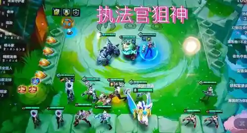 真实执法狙神阵容怎么搭配_1插图1