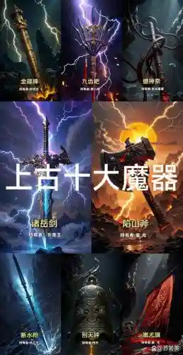 魔神远古武器哪个厉害_1插图1
