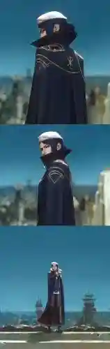 凯瑟琳搭配阵容插图1