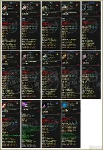 天魂套怎么转换成孩子装备插图1