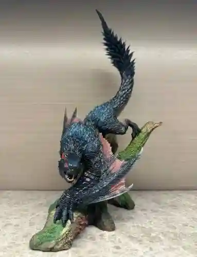 怪物猎人XX迅龙用什么武器插图