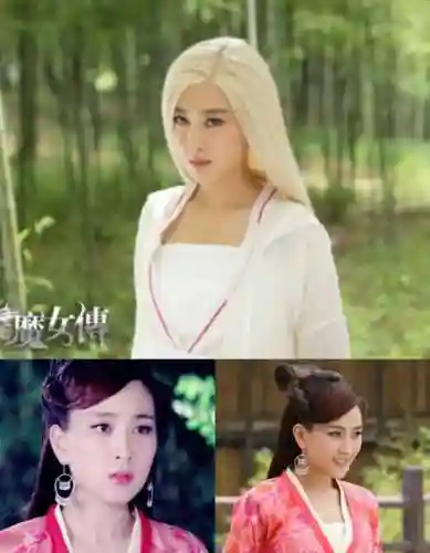 白发魔女阵容搭配插图