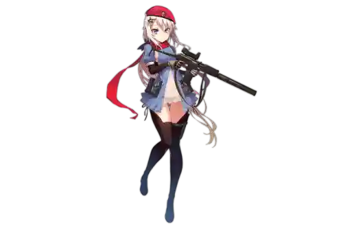 少女前线九十九攻略组插图1
