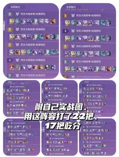 全民争霸阵容搭配插图1