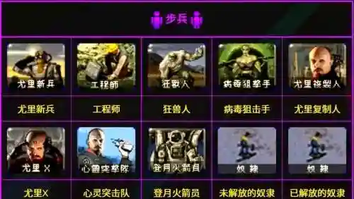 手游红色警戒强化战术技能插图